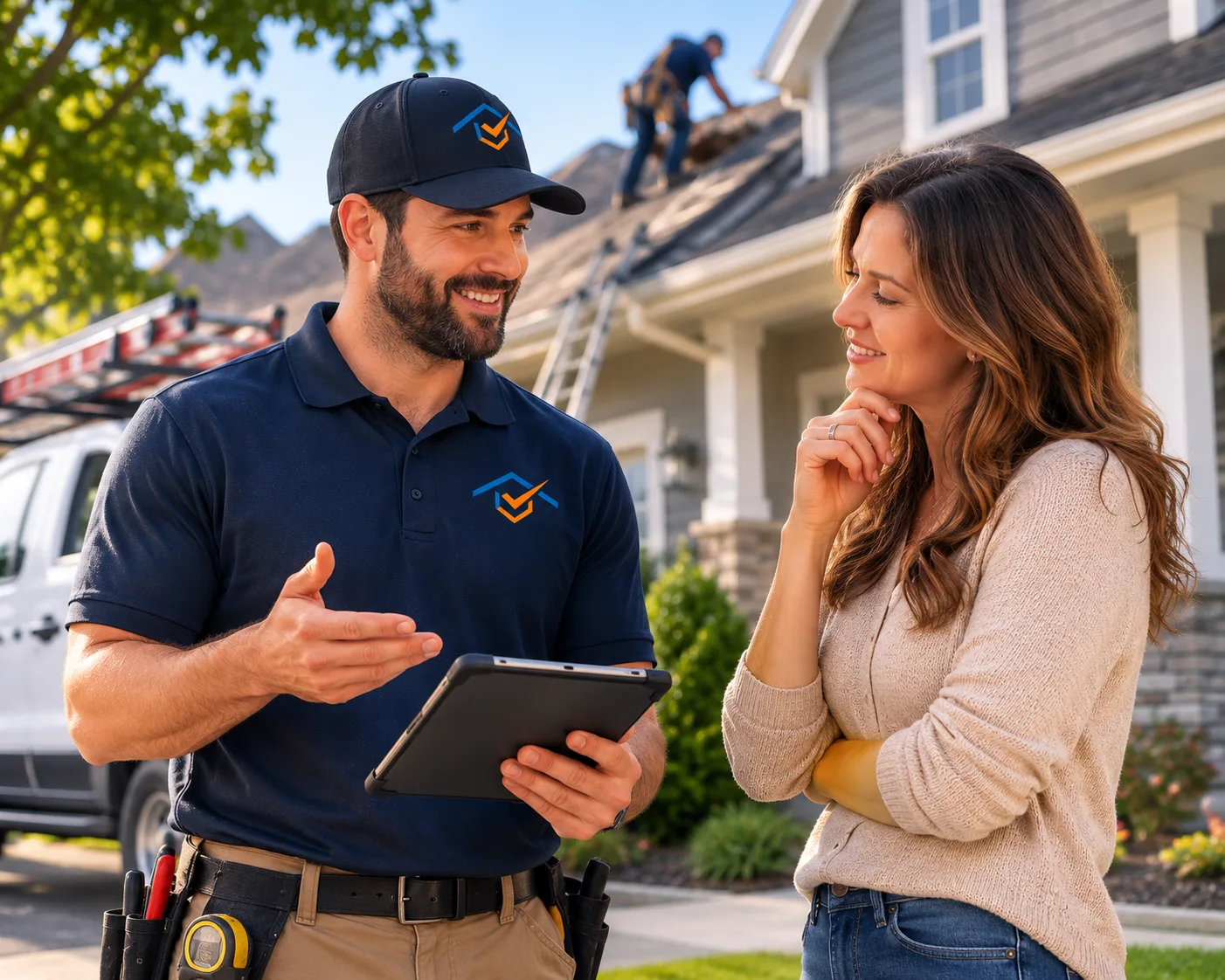 Roof Inspection FAQs in Stratton, NE